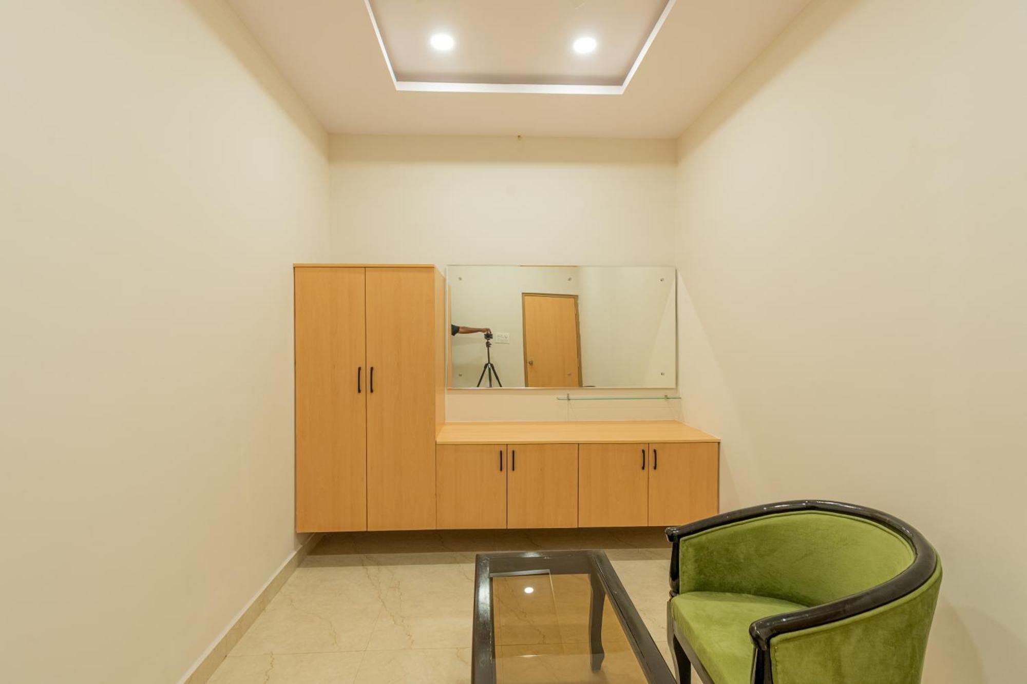 Serene Resort Hyderabad เชมชาบัด ภายนอก รูปภาพ